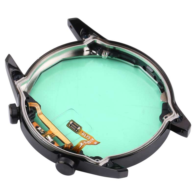 LCD Screen Frame Bezel Plate for Huawei Watch GT 2 46mm(Silver)