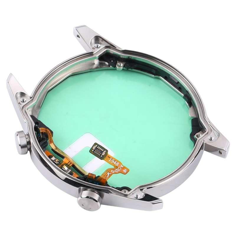 LCD Screen Frame Bezel Plate for Huawei Watch GT 2 46mm(Silver)