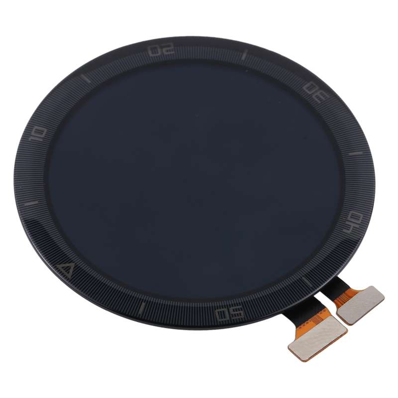 Original LCD Screen and Digitizer Full Assembly for Huawei Watch GT 2e 46mm HCT-B19 Sport Edition(Bl