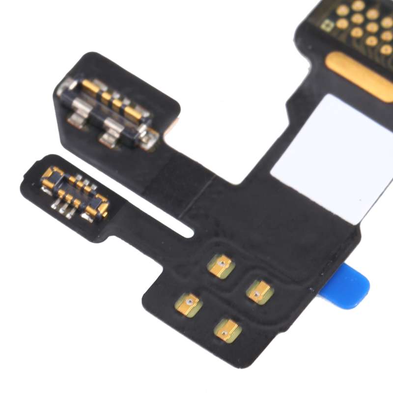 Aluminum Middle Frame for Apple Watch Series 6 40mm(Blue)