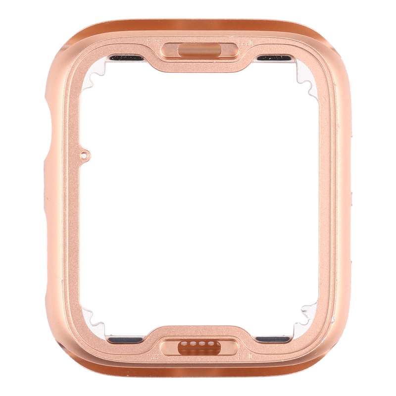 Aluminum Middle Frame for Apple Watch Series 6 44mm(Blue)