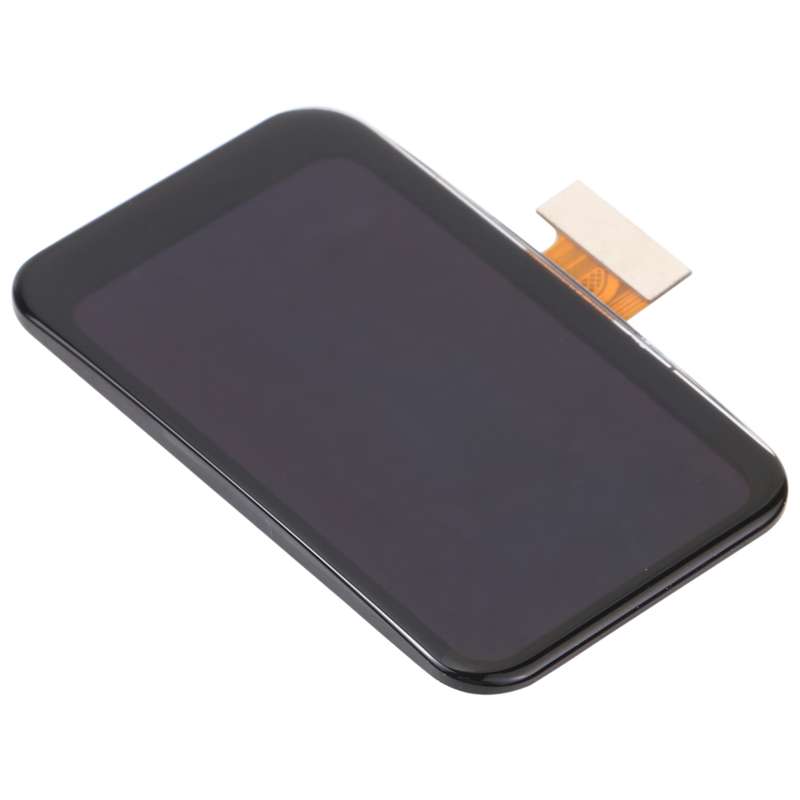 LCD Screen and Digitizer Full Assembly for Amazfit Lite(Black)