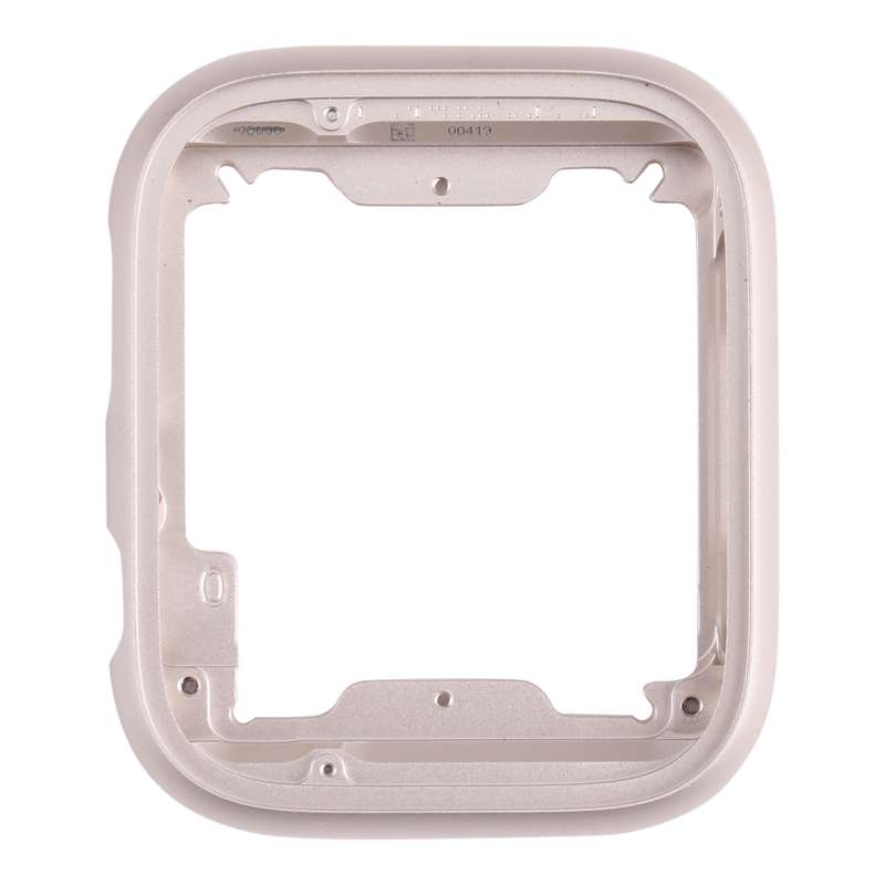 Aluminum Middle Frame for Apple Watch Series 7 41mm(Blue)