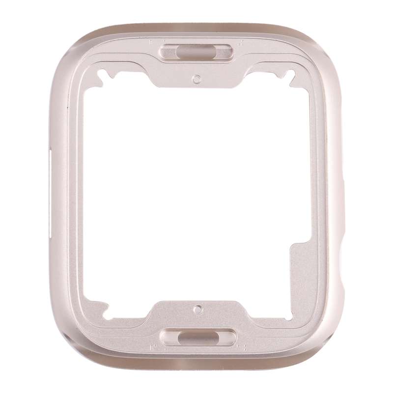 Aluminum Middle Frame for Apple Watch Series 7 41mm(Blue)