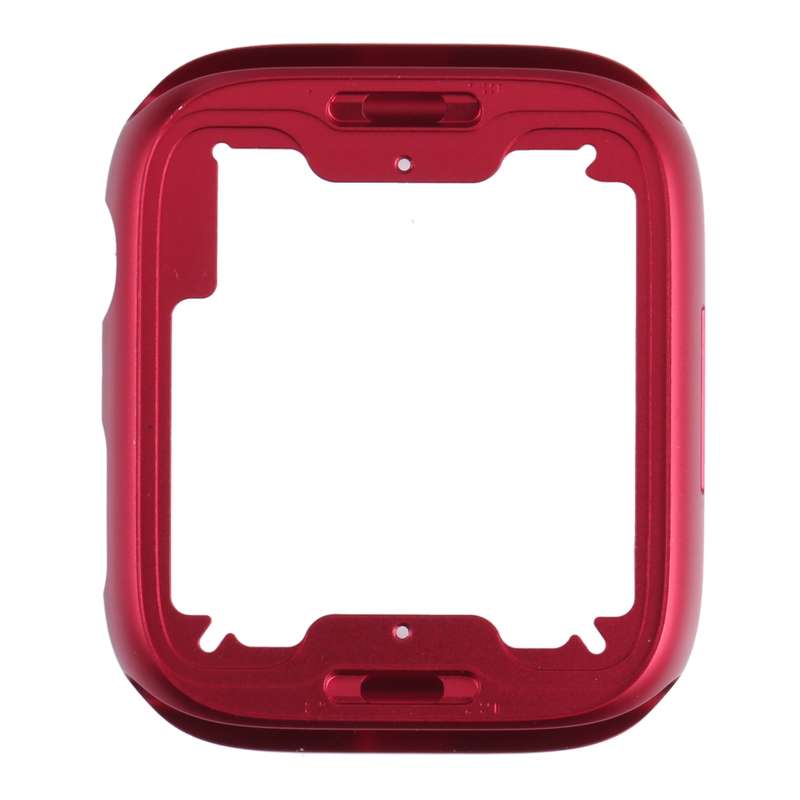 Aluminum Middle Frame for Apple Watch Series 7 41mm(Blue)