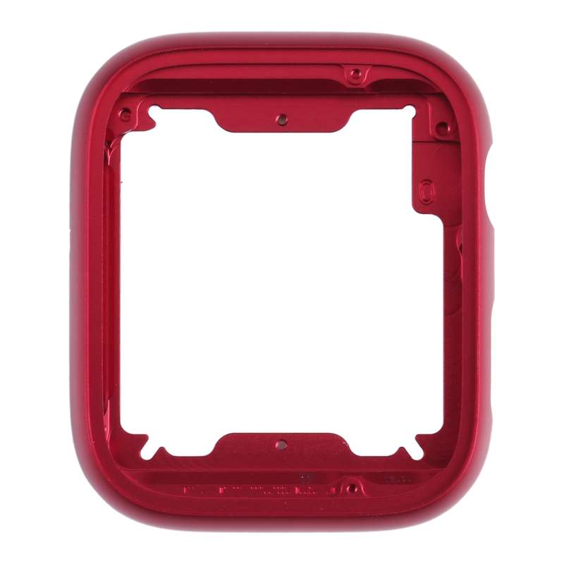 Aluminum Middle Frame for Apple Watch Series 7 41mm(Blue)