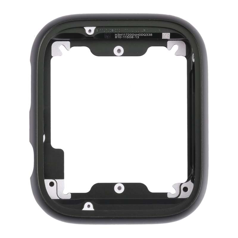 Aluminum Middle Frame for Apple Watch Series 7 45mm (Gold)