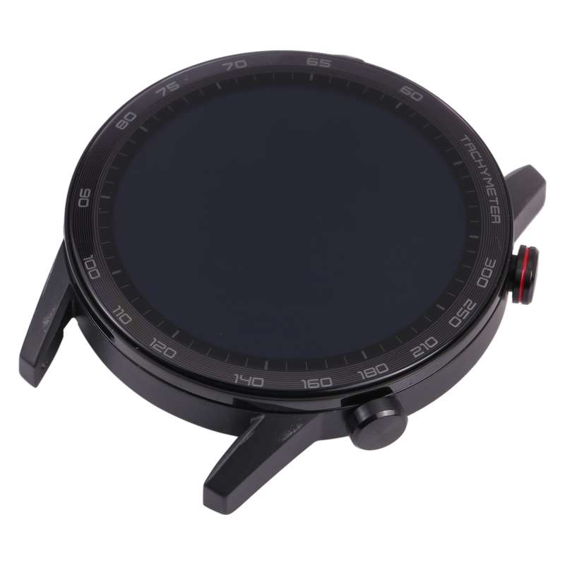 LCD Screen and Digitizer Full Assembly With Frame for Honor Magic Watch 2 MNS-B19 46mm(Silver)