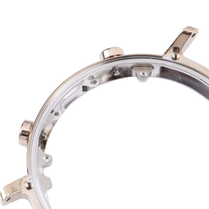 Original LCD Screen Frame Bezel Plate For Huawei Watch GT 2 42mm(Black)
