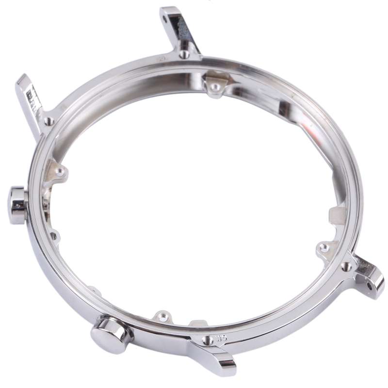 Original LCD Screen Frame Bezel Plate For Huawei Watch GT 2 42mm(Black)