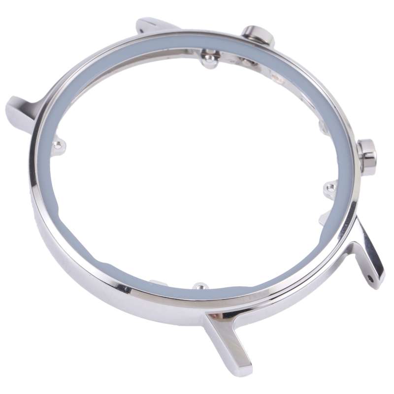 Original LCD Screen Frame Bezel Plate For Huawei Watch GT 2 42mm(Black)