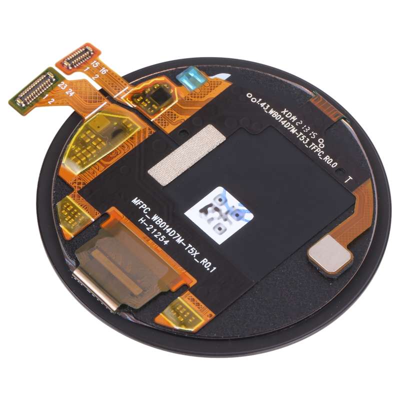Original LCD Screen and Digitizer Full Assembly for Huawei Kids Watch 4X