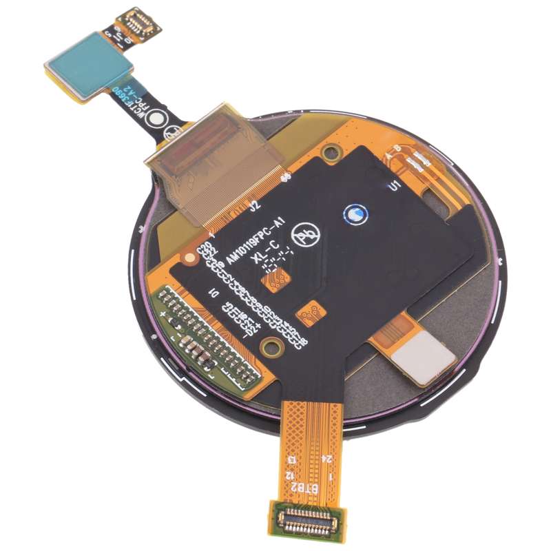 LCD Screen and Digitizer Full Assembly for Huami Amazfit Verge Lite A1801 A1811