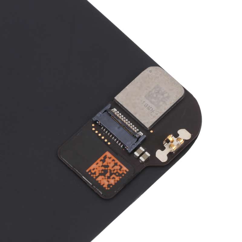 LCD Screen and Digitizer Full Assembly With Frame for Samsung Galaxy Watch3 SM-R850/R855(Silver)
