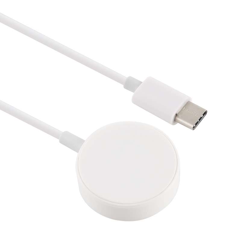 2m Type-C Universal Portable Magnetic Wireless Charger for Apple Watch Ultra & Ultra 2 & Series 9 &