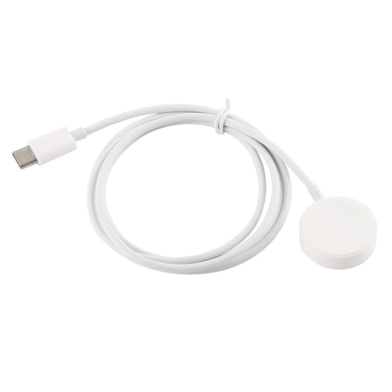 2m Type-C Universal Portable Magnetic Wireless Charger for Apple Watch Ultra & Ultra 2 & Series 9 &