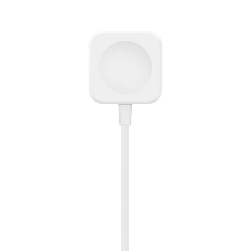 1m Square Magnetic Fast Charger USB Charging Cable for Watch Apple Series Ultra/8/7/6/SE/SE2/5/4/3/2