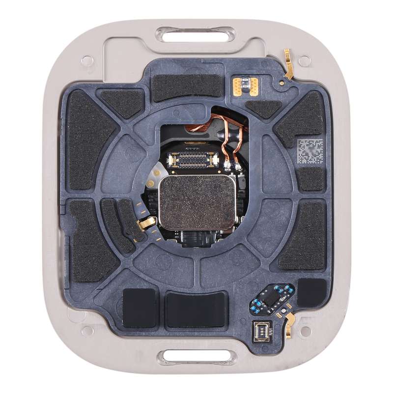 Glass Back Cover With Charging Module For Apple Watch Ultra 1 49mm