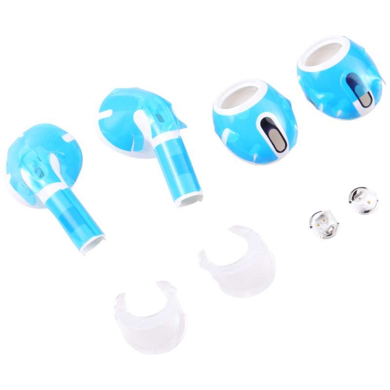 For Apple AirPods Pro 1 Pair Left Right Full Housing Cover