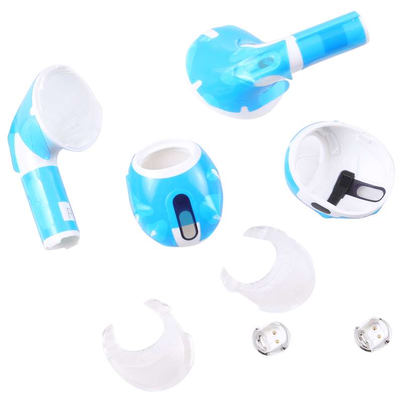 For Apple AirPods Pro 1 Pair Left Right Full Housing Cover
