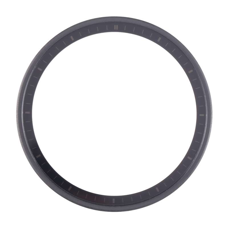 For Huawei Watch GT 4 46mm Original Front Screen Outer Glass Lens (Black)