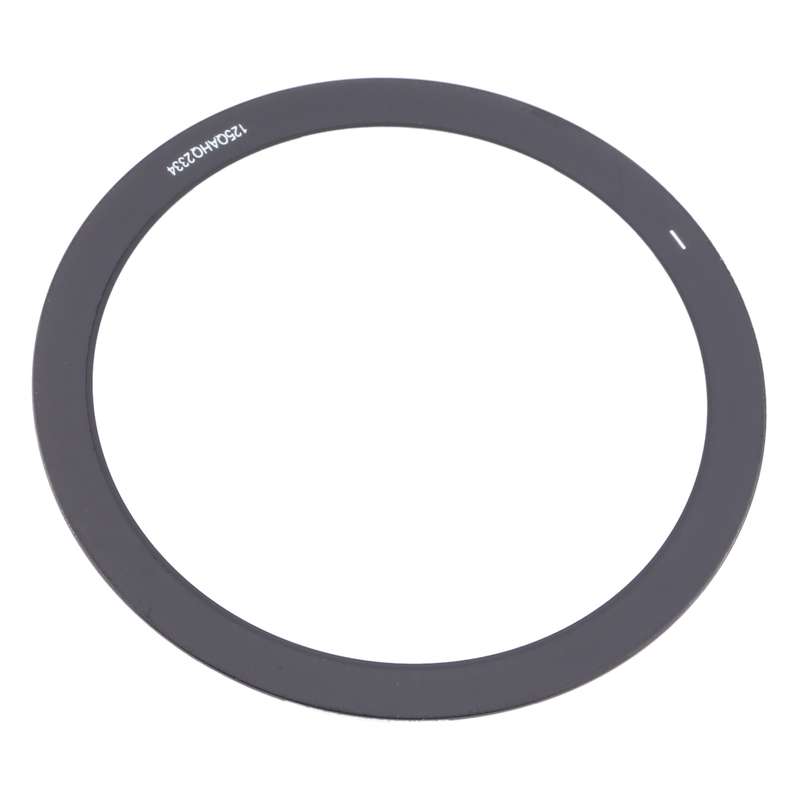 For Huawei Watch GT 4 46mm Original Front Screen Outer Glass Lens (Black)