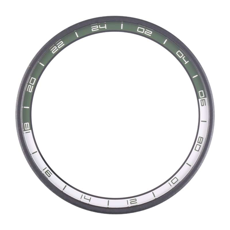 For Huawei Watch GT 4 46mm Original Front Screen Outer Glass Lens (Black)