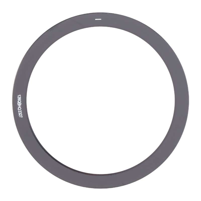 For Huawei Watch GT 4 46mm Original Front Screen Outer Glass Lens (Black)