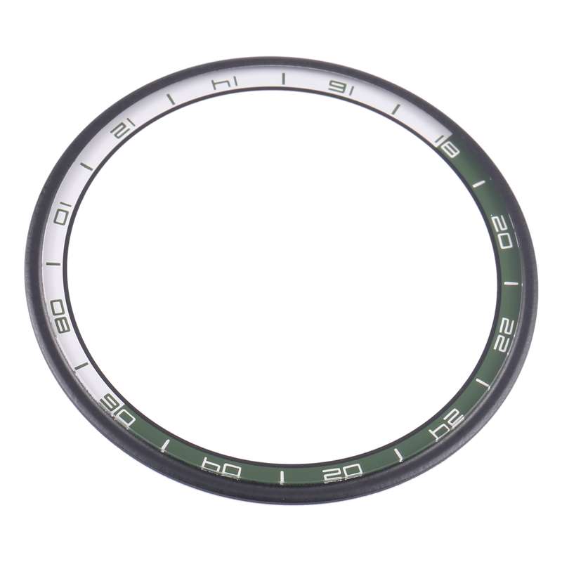 For Huawei Watch GT 4 46mm Original Front Screen Outer Glass Lens (Black)