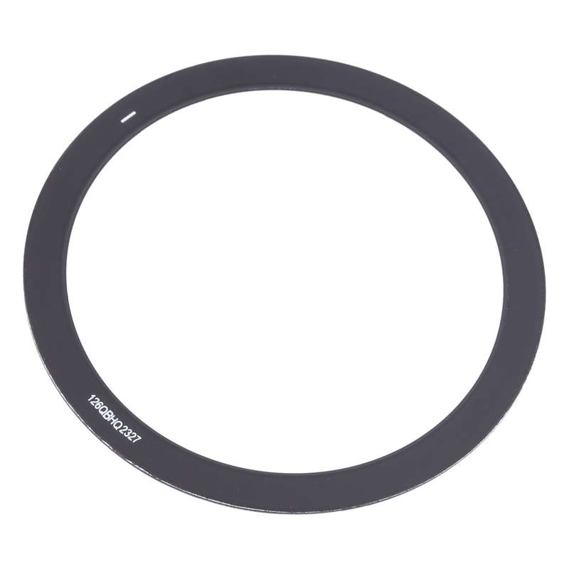 For Huawei Watch GT 4 46mm Original Front Screen Outer Glass Lens (Black)