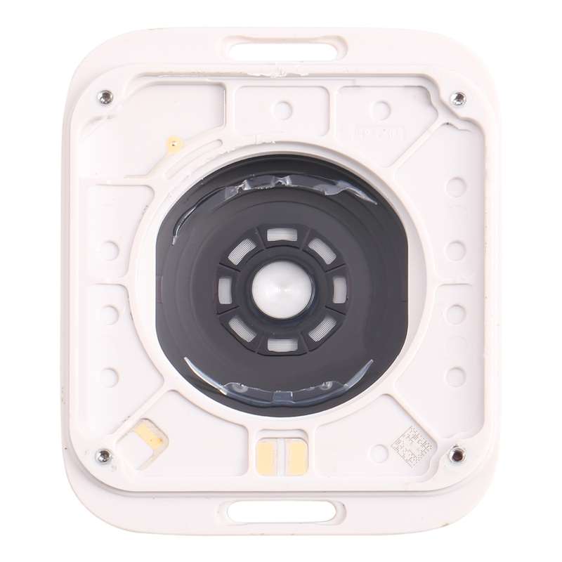 For Apple Watch SE 2022 44mm GPS Edition Rear Housing Glass Cover (Midnight)