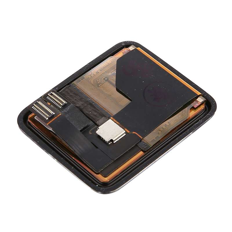 Original LCD Screen for Apple Watch 7000 Series & Series 1 38mm with Digitizer Full Assembly (Black