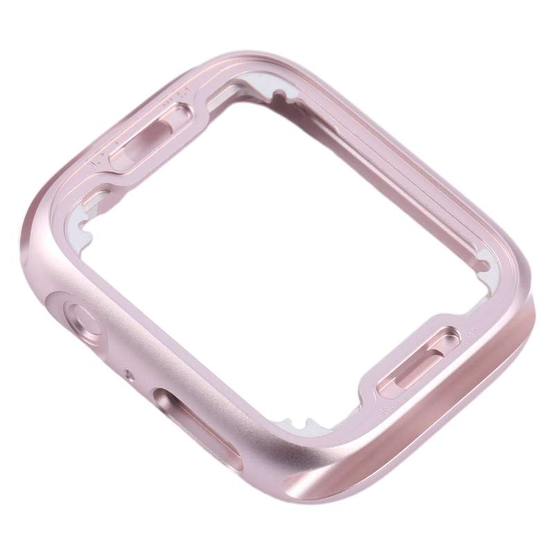 For Apple Watch Series Ultra 1/ 2 49mm Original Rear Housing Glass Cover(Silver)
