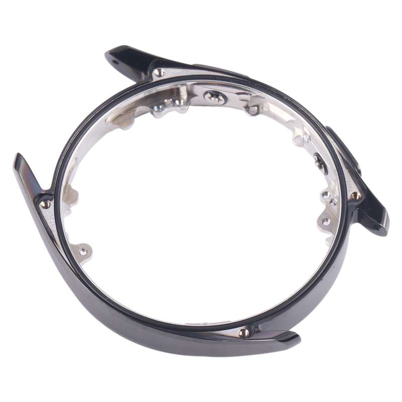 For Xiaomi Watch S2 46mm Original LCD Screen Frame Bezel Plate (Black)