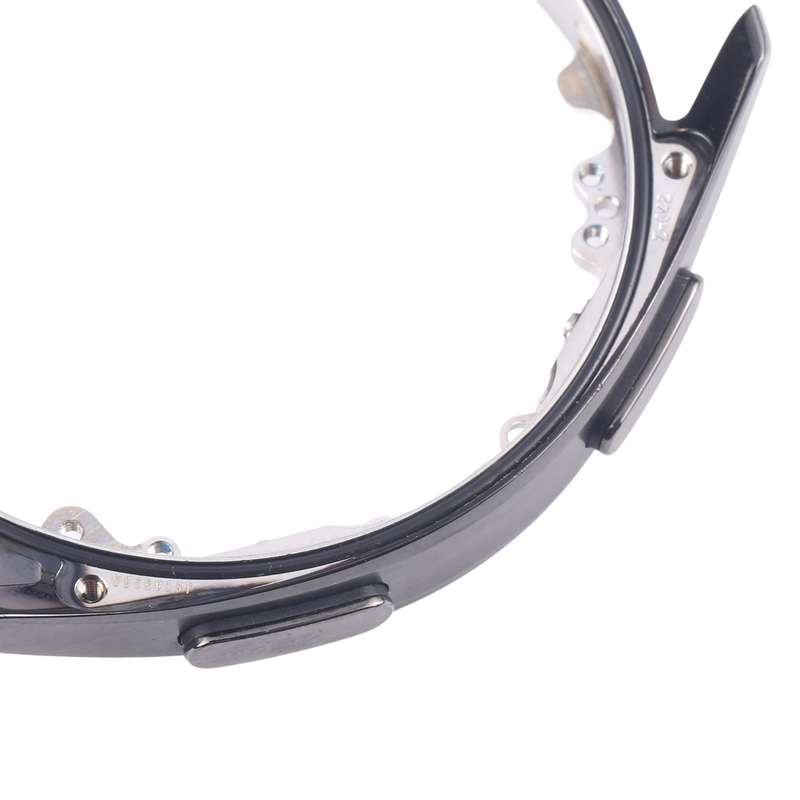 For Xiaomi Watch S2 46mm Original LCD Screen Frame Bezel Plate (Black)