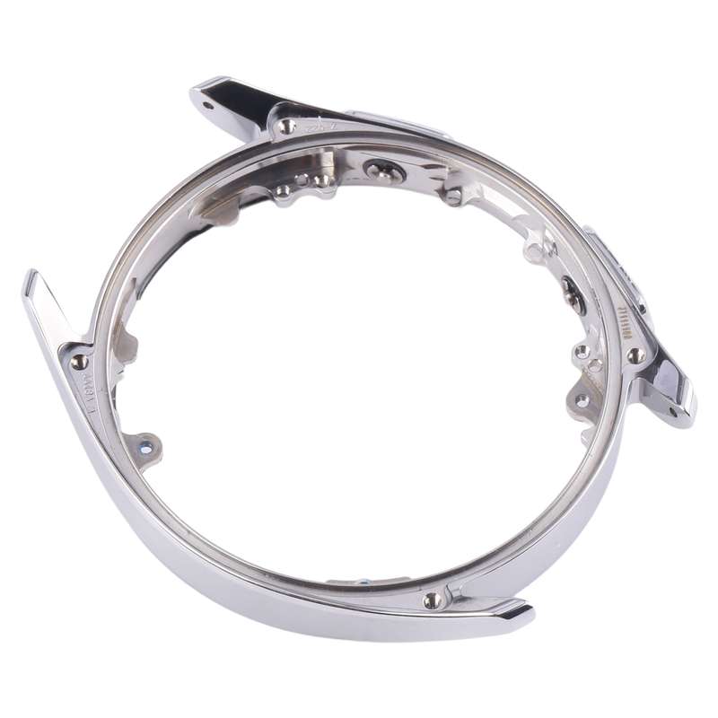 For Xiaomi Watch S2 46mm Original LCD Screen Frame Bezel Plate (Black)