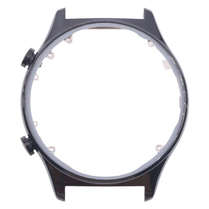 For Honor Watch GS 4 Original LCD Screen Frame Bezel Plate (Black)