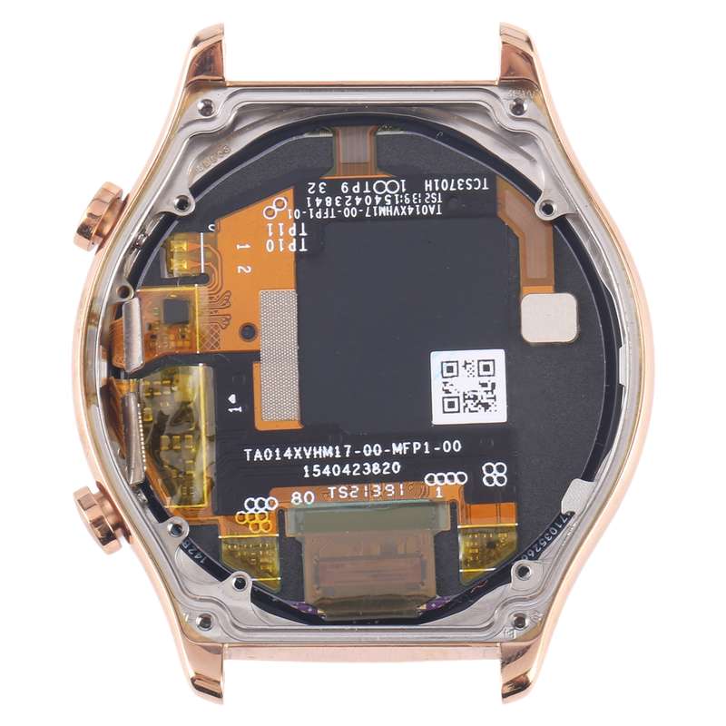 For Honor Watch GS 4 Original LCD Screen with Frame (Black)