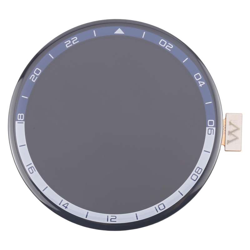For OPPO Watch X Original LCD Screen with Digitizer Full Assembly (Blue)
