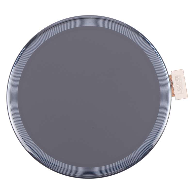 For OPPO Watch X Original LCD Screen with Digitizer Full Assembly(Black)