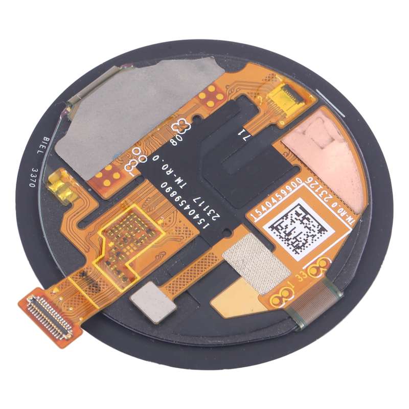 For OPPO Watch X Original LCD Screen with Digitizer Full Assembly(Black)
