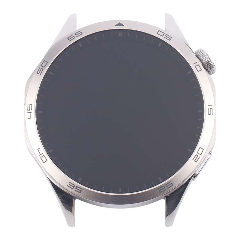 For Huawei Watch GT 4 46mm Original LCD Screen Digitizer Full Assembly With Frame (Silver)