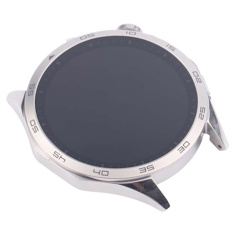 For Huawei Watch GT 4 46mm Original LCD Screen Digitizer Full Assembly With Frame (Silver)