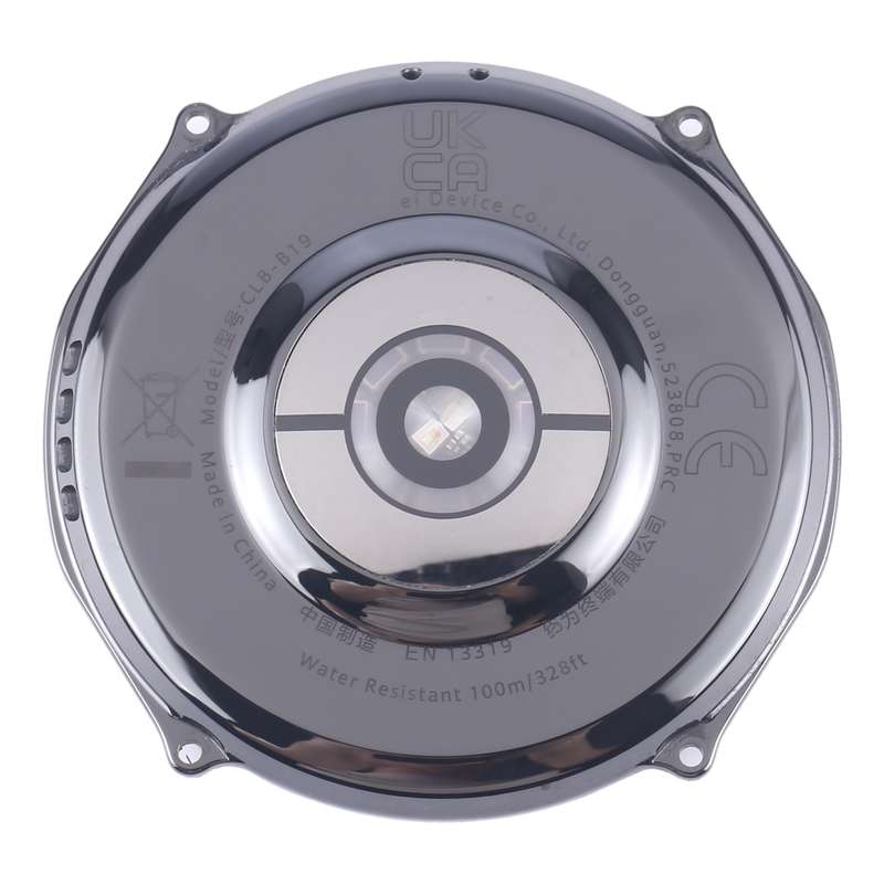 For Huawei Watch Ultimate Original Back Cover Full Assembly With Heart Rate Sensor / Motor / Loudspe