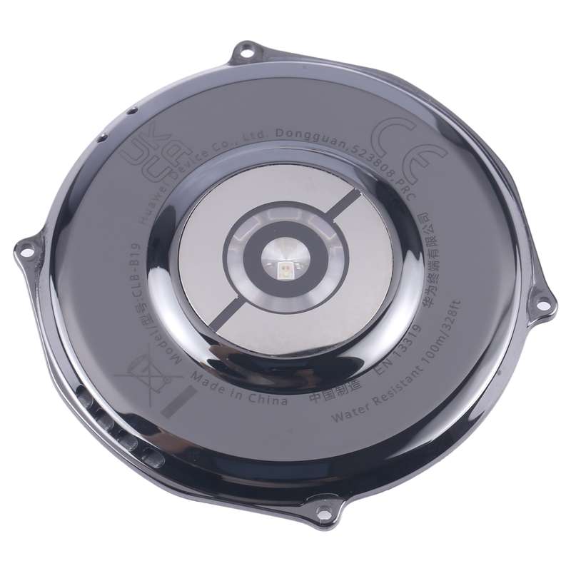 For Huawei Watch Ultimate Original Back Cover Full Assembly With Heart Rate Sensor / Motor / Loudspe