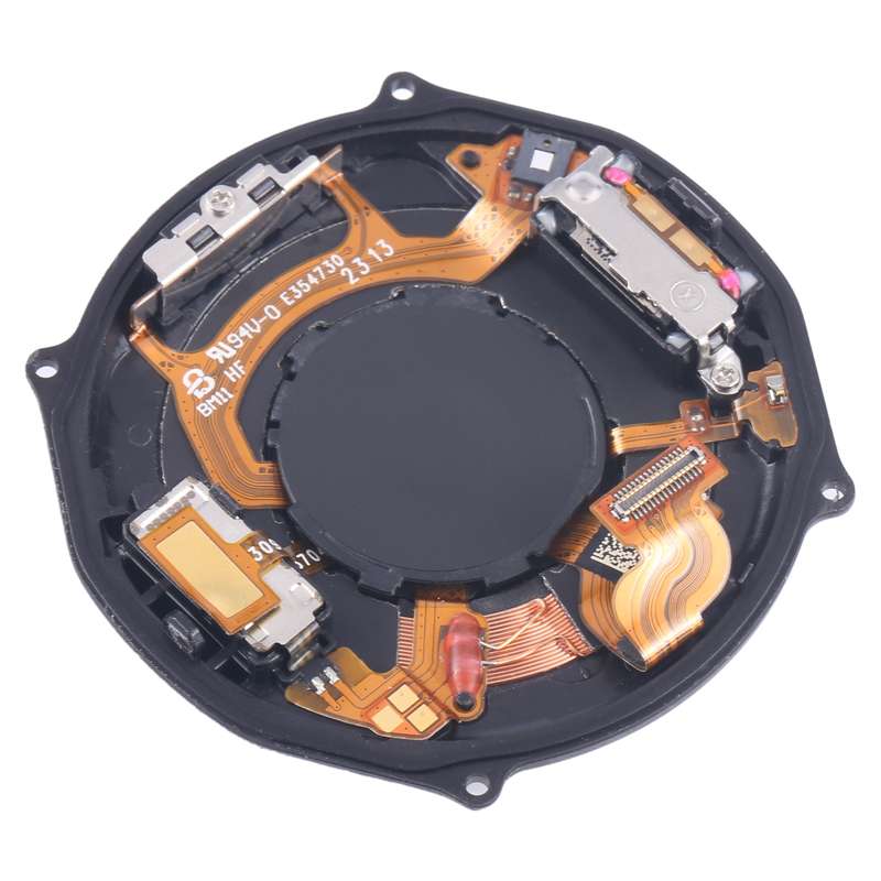 For Huawei Watch Ultimate Original Back Cover Full Assembly With Heart Rate Sensor / Motor / Loudspe
