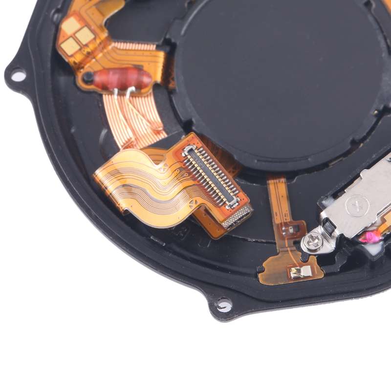 For Huawei Watch Ultimate Original Back Cover Full Assembly With Heart Rate Sensor / Motor / Loudspe