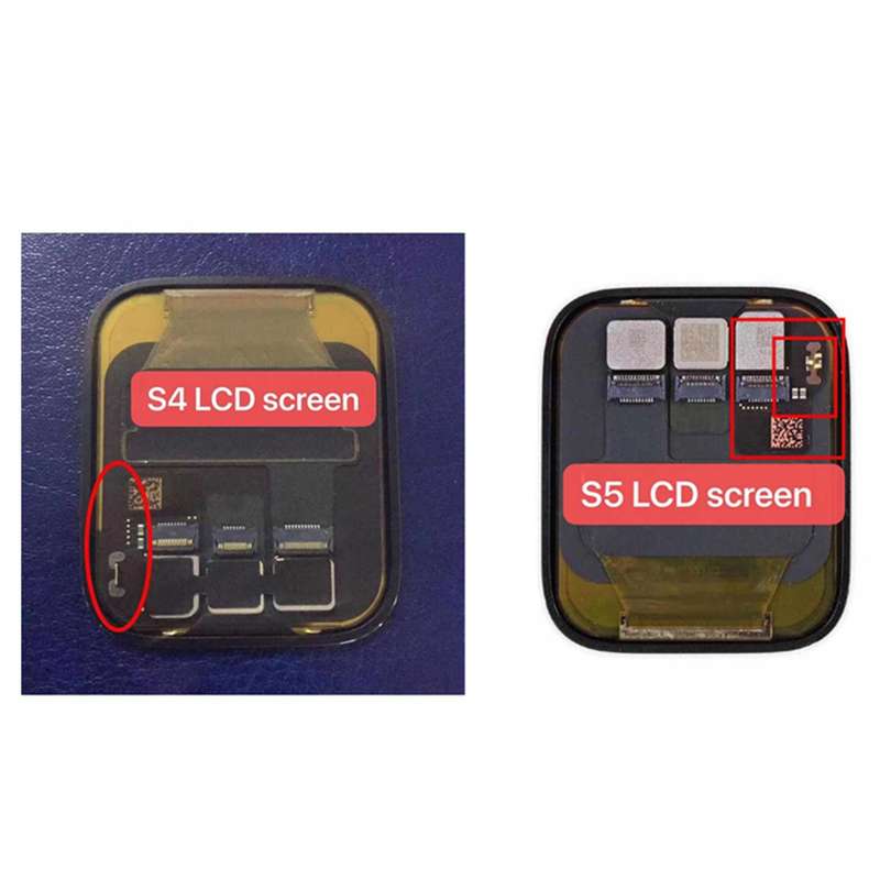 Original LCD Screen for Apple Watch Series 5 40mm with Digitizer Full Assembly