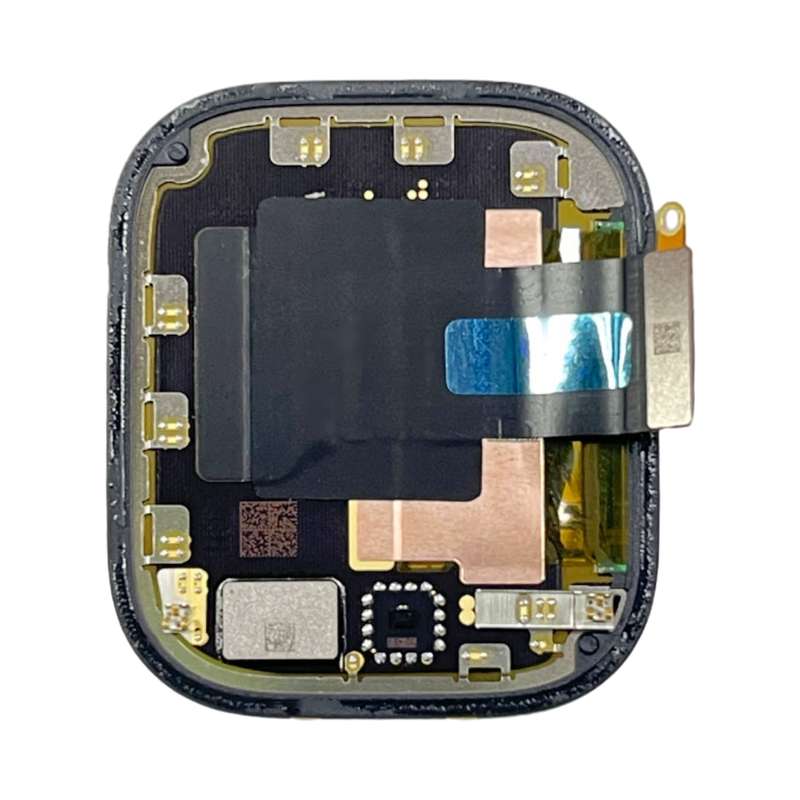 For Apple Watch Ultra 2 A2986 A2987 Original LCD Screen Digitizer Full Assembly with Frame