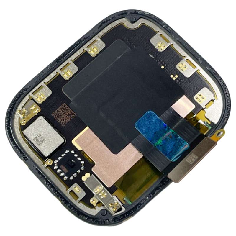 For Apple Watch Ultra 2 A2986 A2987 Original LCD Screen Digitizer Full Assembly with Frame